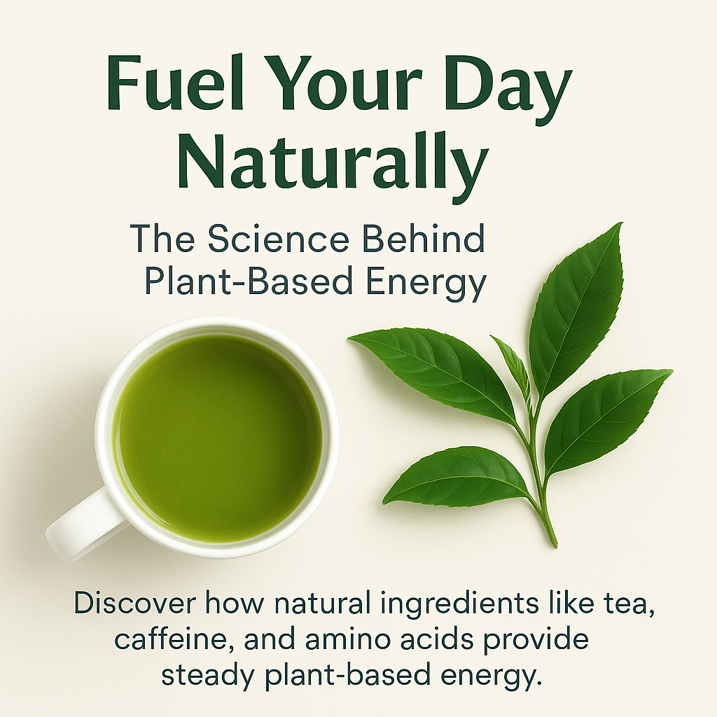 Fuel your day with Vegan protein