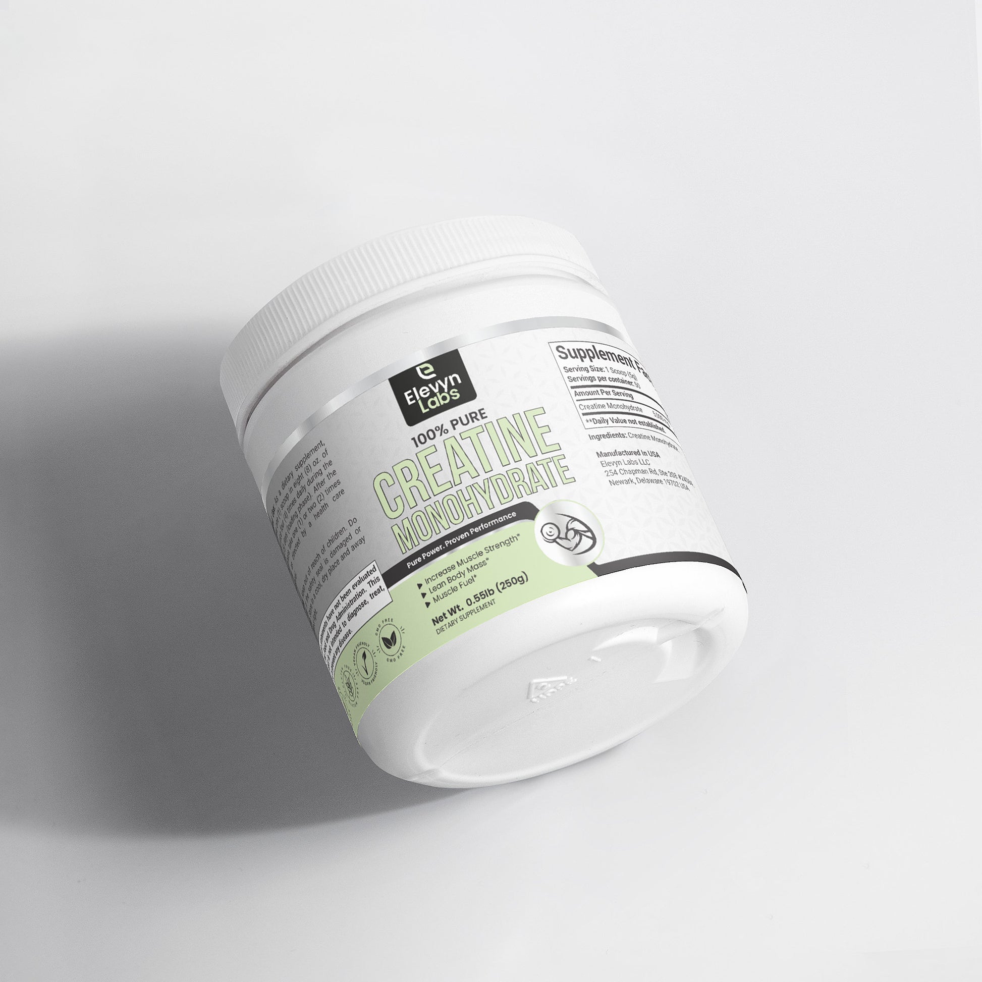 Pure Creatine Monohydrate