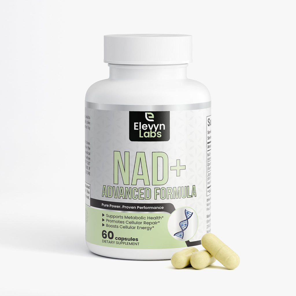 NAD+  Advanced Formula