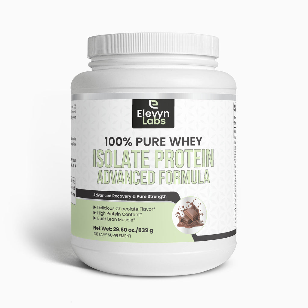 Whey Protein (Chocolate)