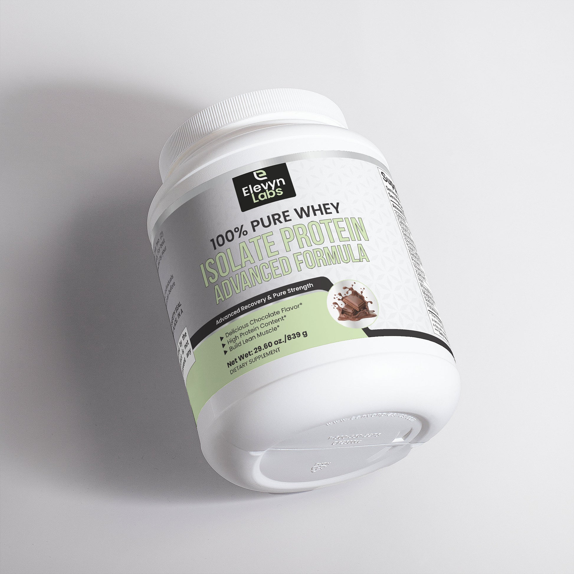 PureChoco Whey Formula