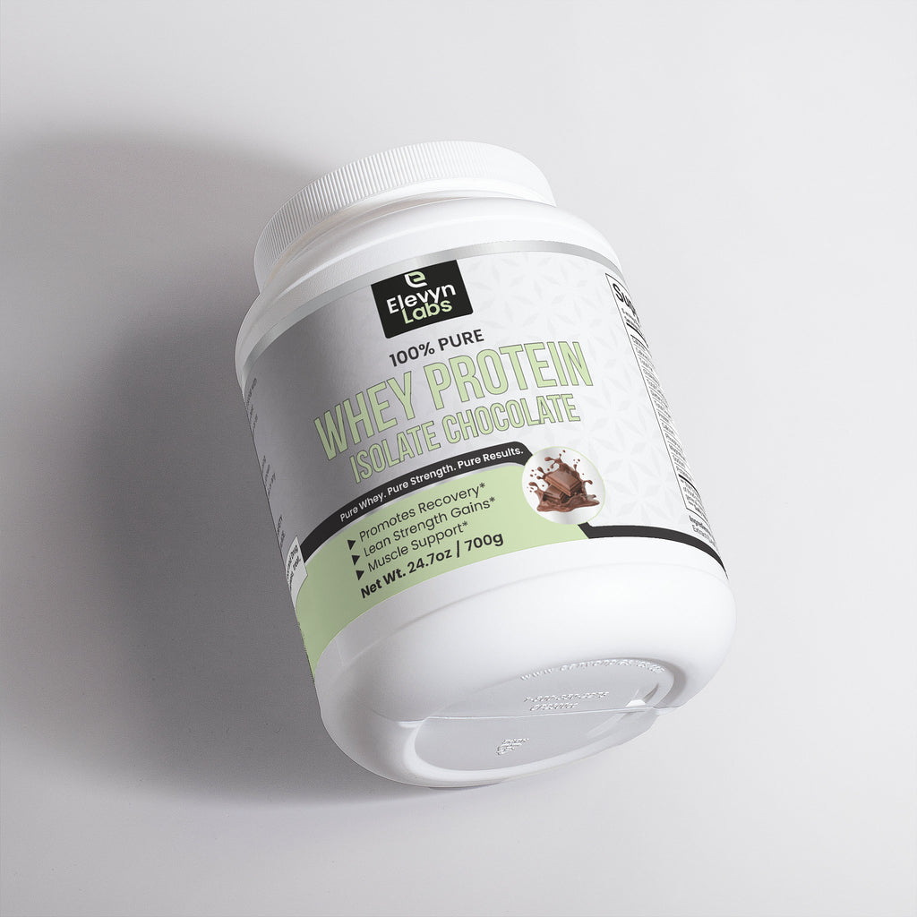 Whey Protein (Chocolate)