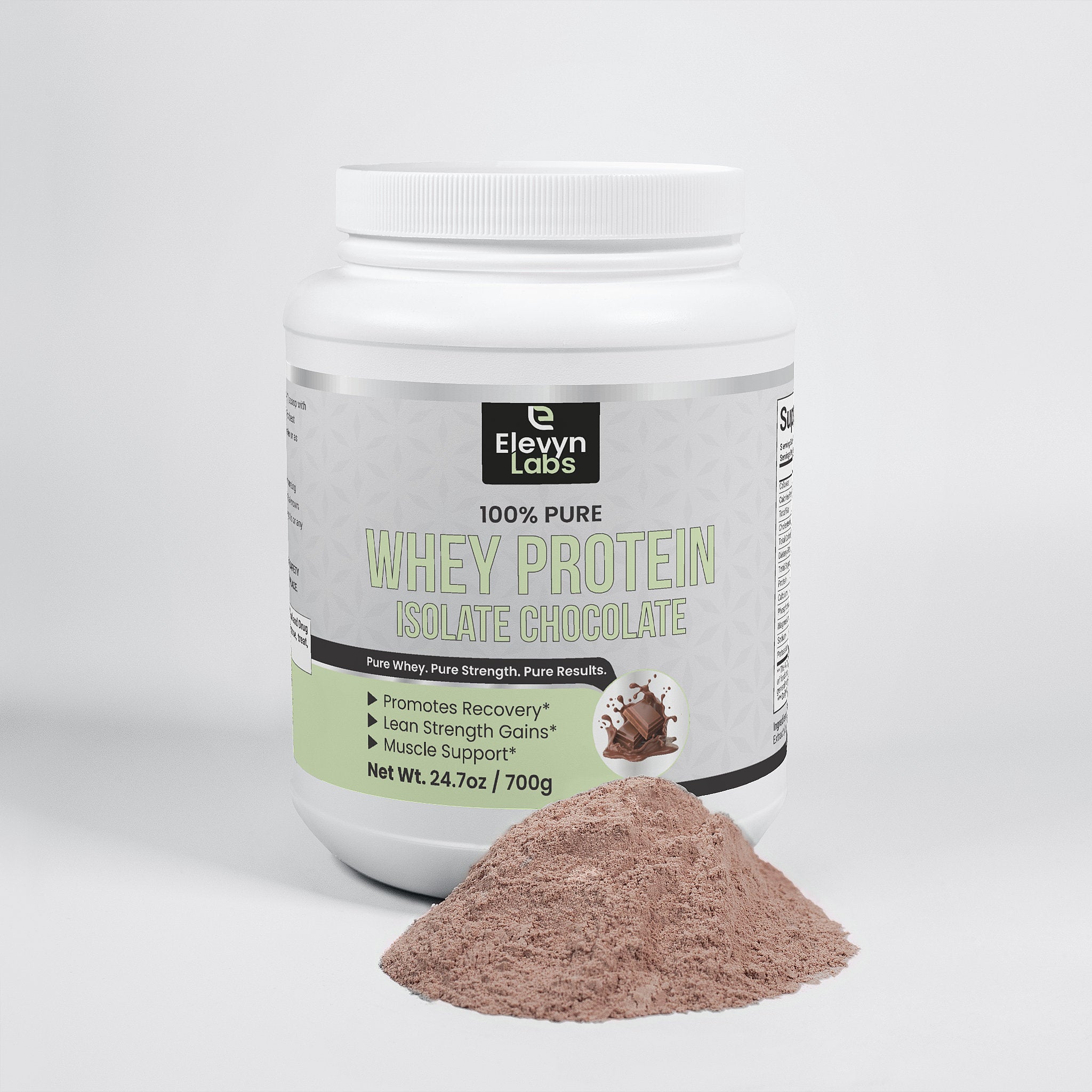 Whey Protein (Chocolate)