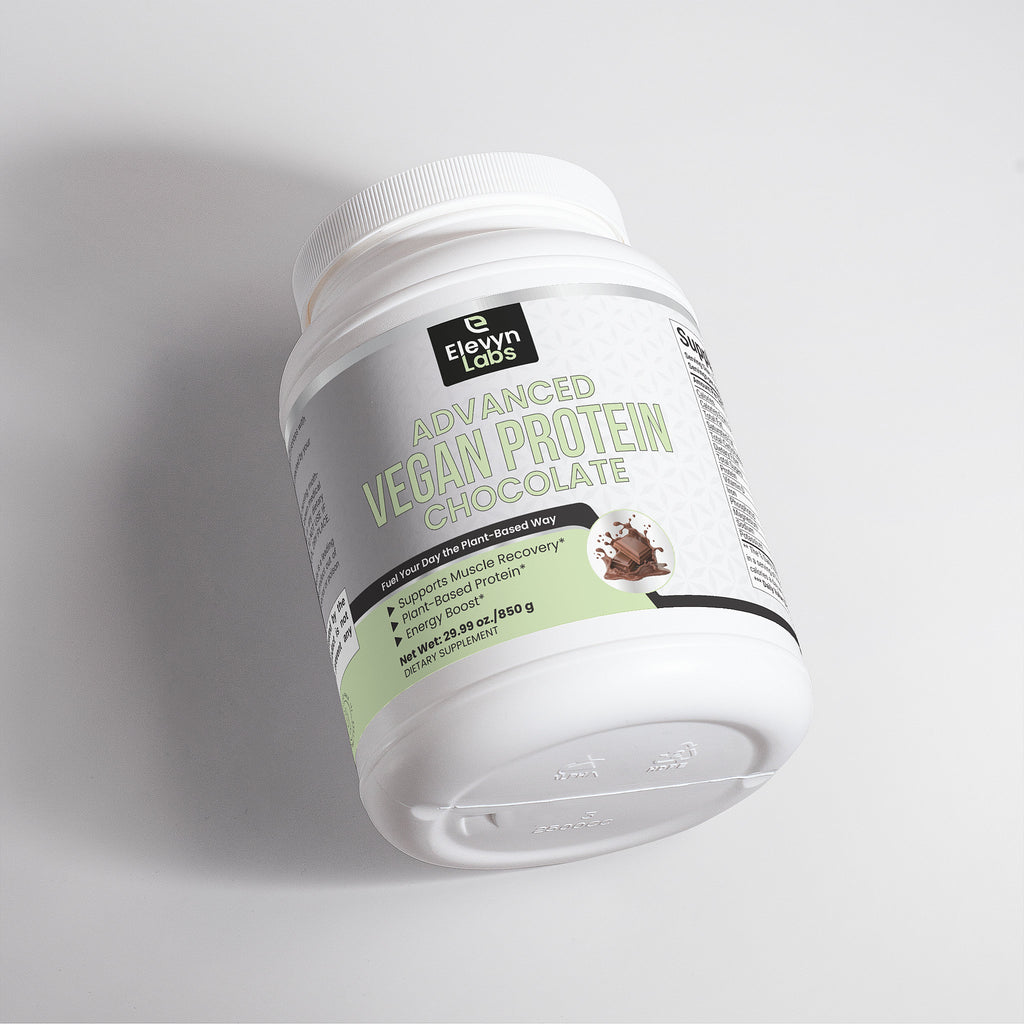 Advanced Vegan Protein