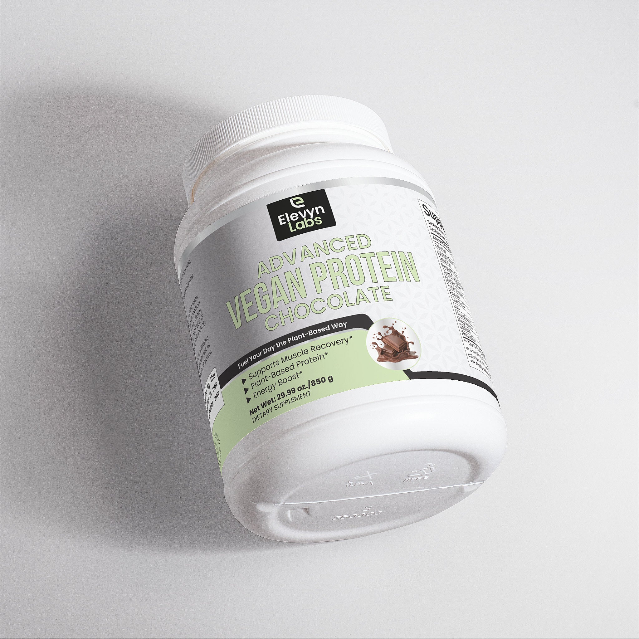 Advanced Vegan Protein (Chocolate)