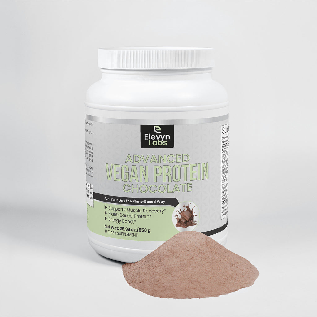 Advanced Vegan Protein