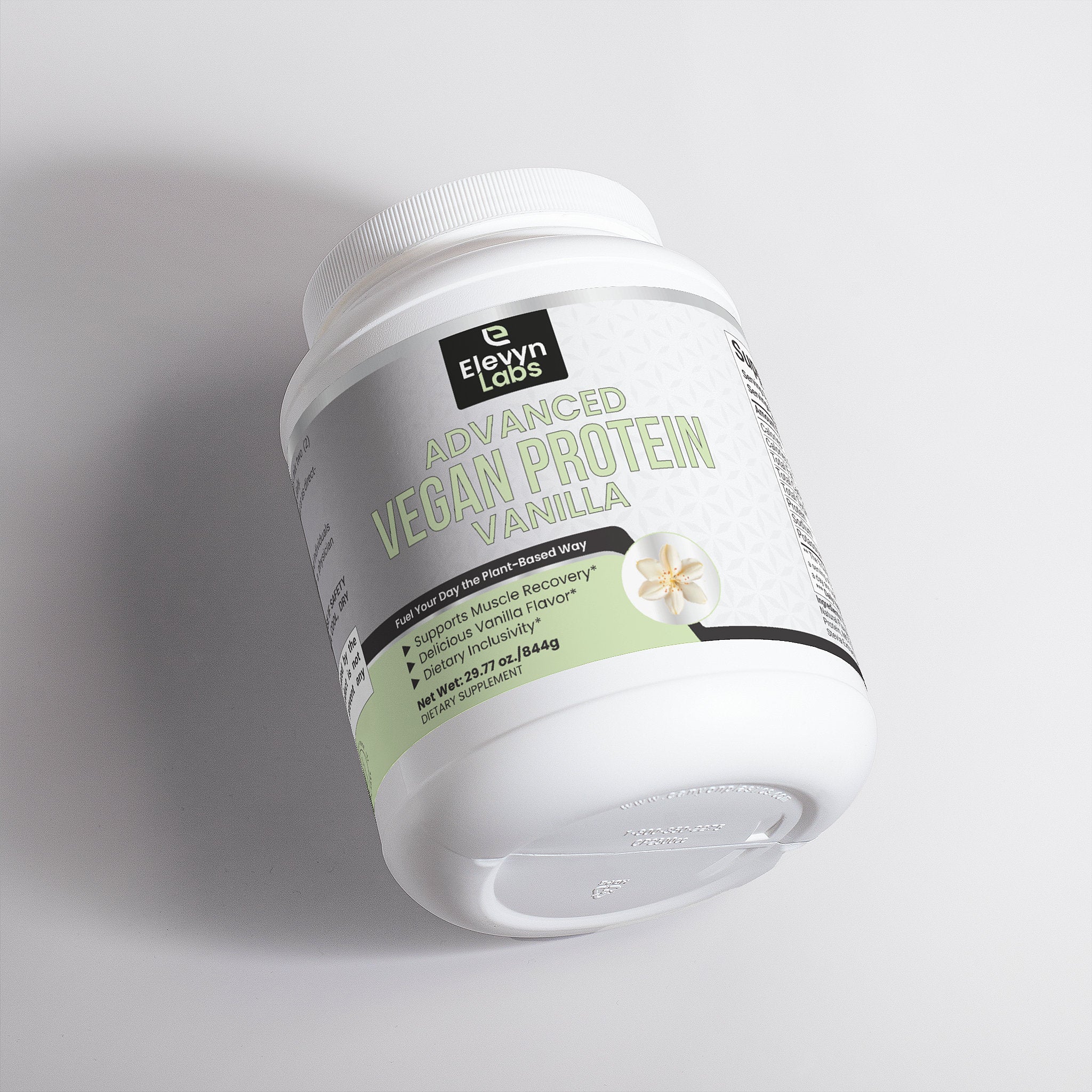 Advanced Vegan Protein (Vanilla)