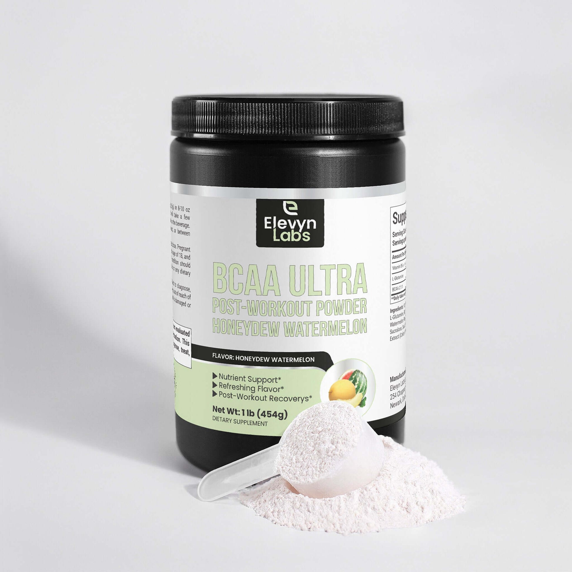 BCAA Ultra Post-Workout Powder 