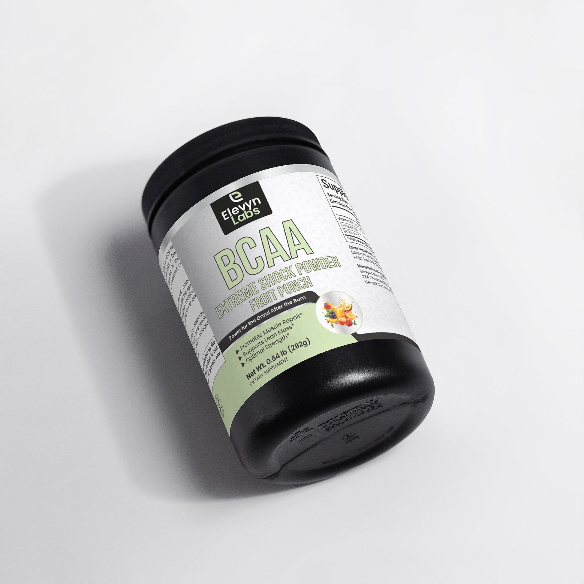 BCAA Extreme Shock Powder Fruit