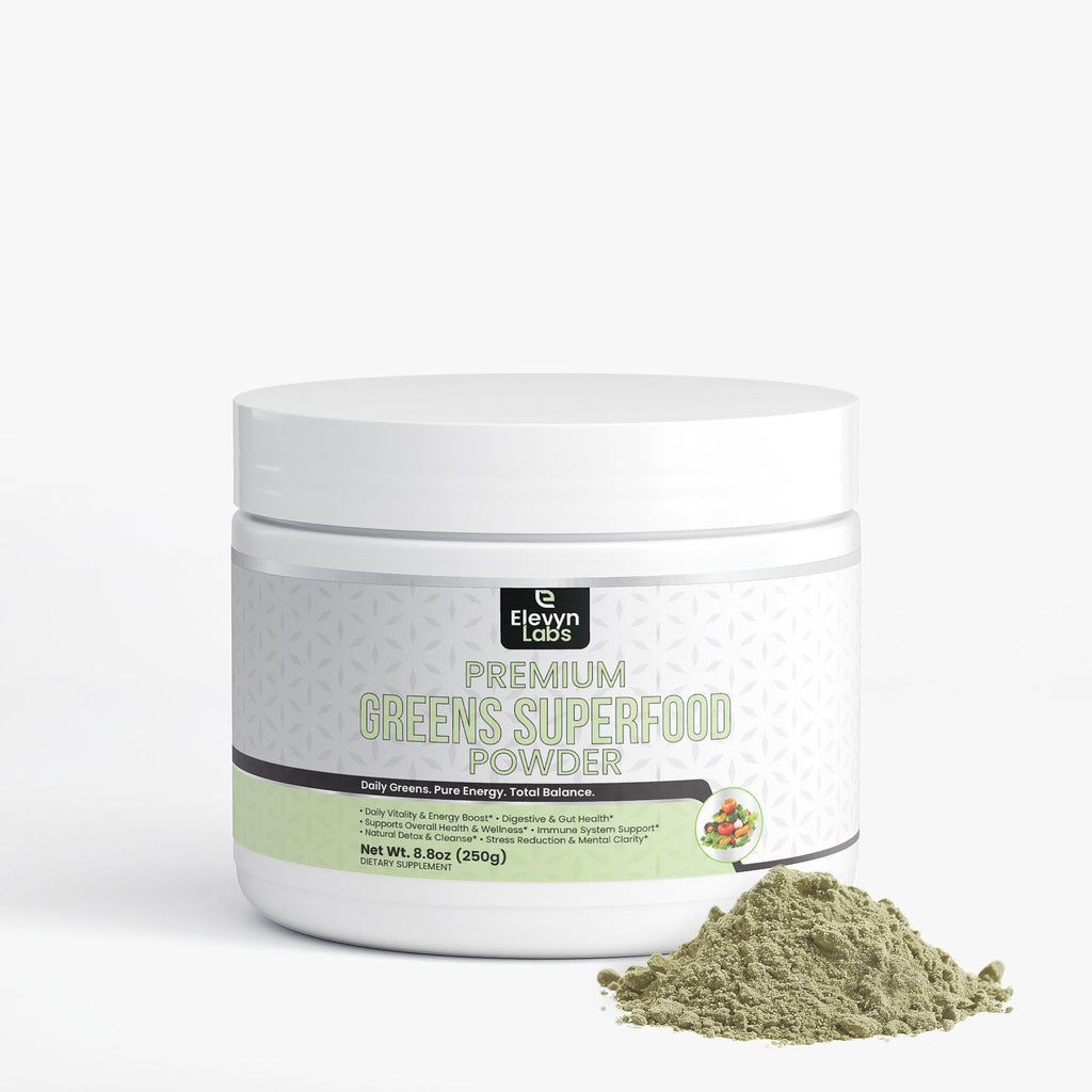 Premium Greens Superfood