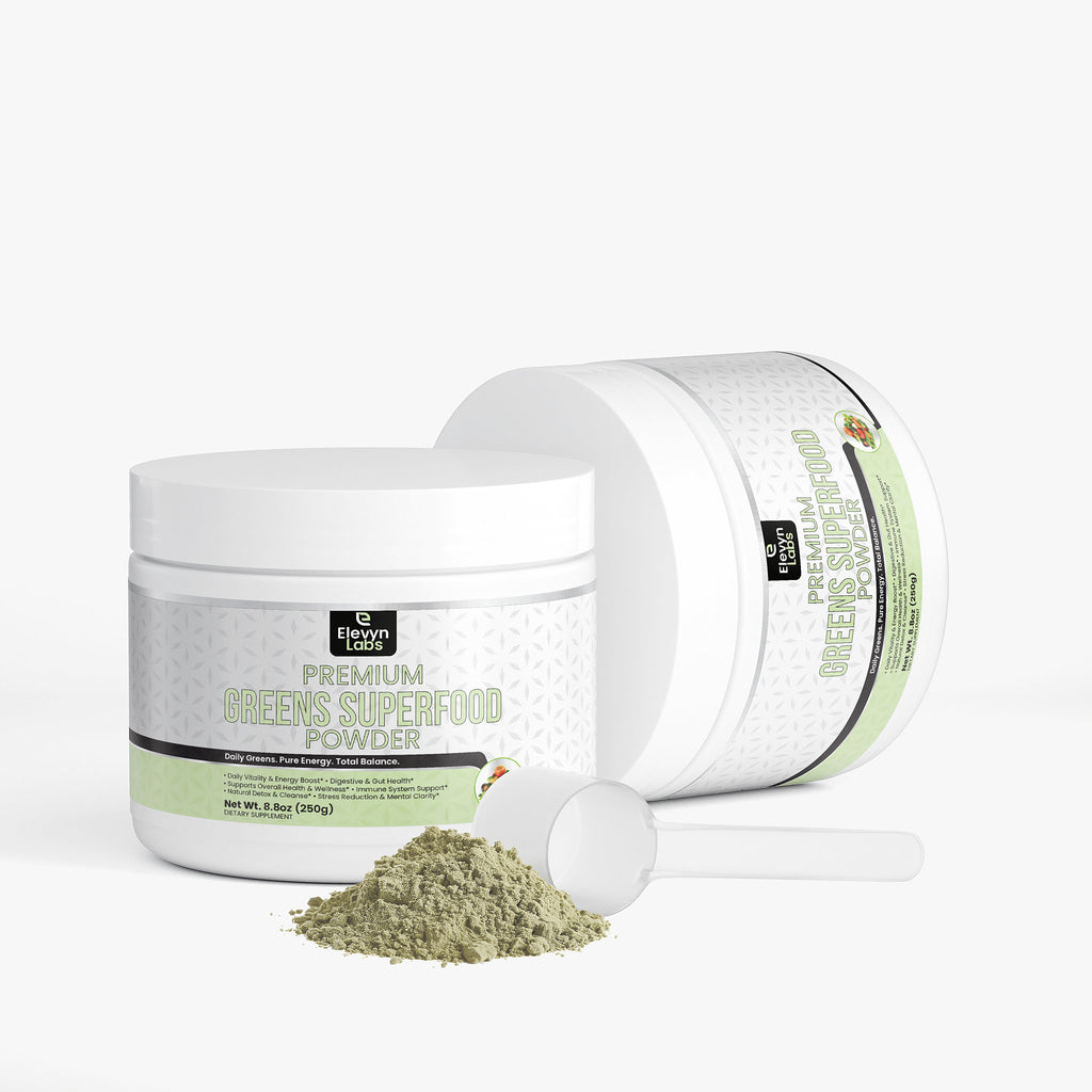 Premium Greens Superfood
