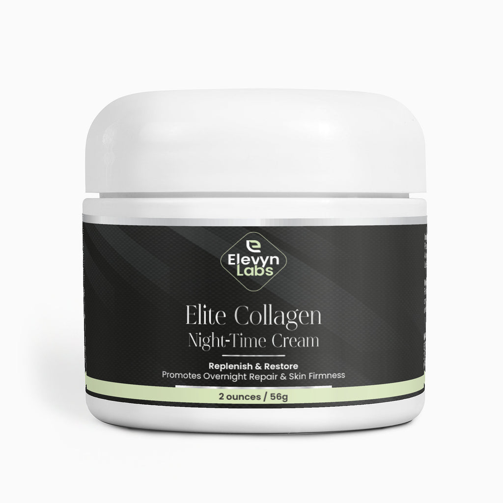 Elite Collagen Night-Time Cream