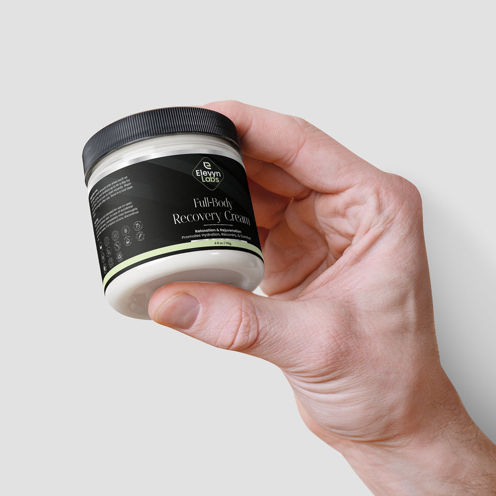 Full-Body Recovery Cream