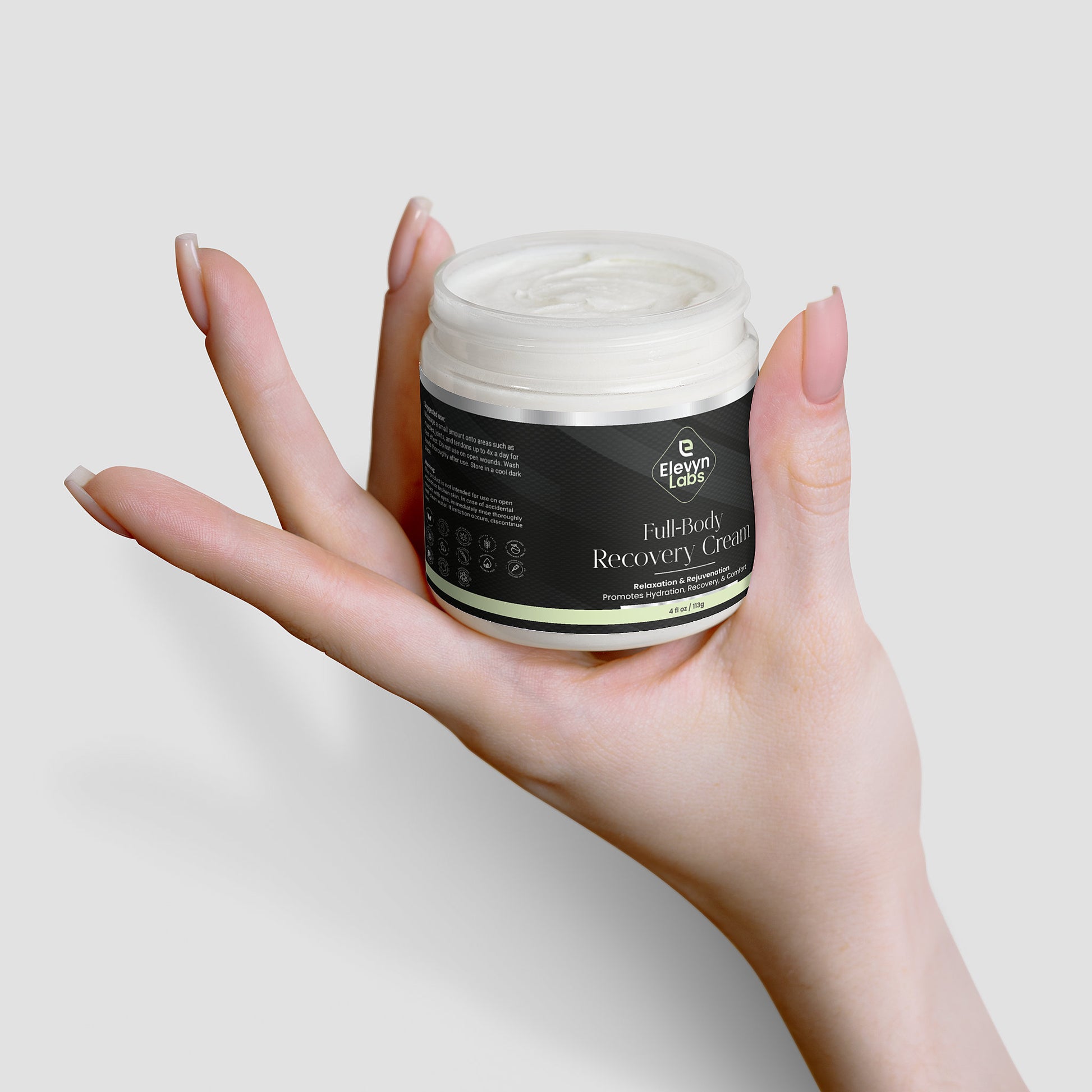 Full-Body Recovery Cream