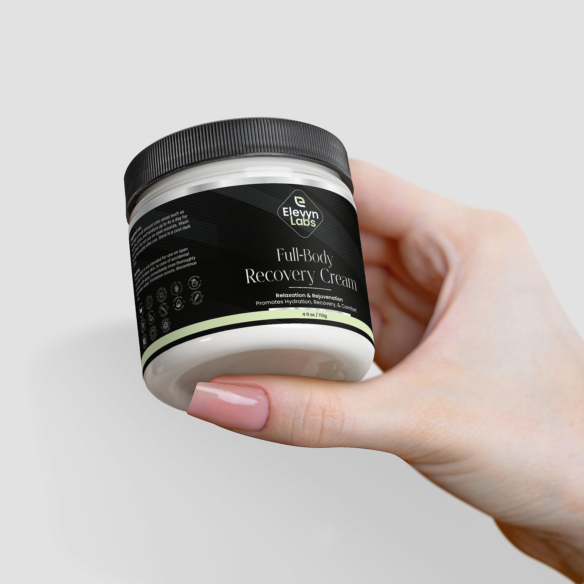 Full-Body Recovery Cream