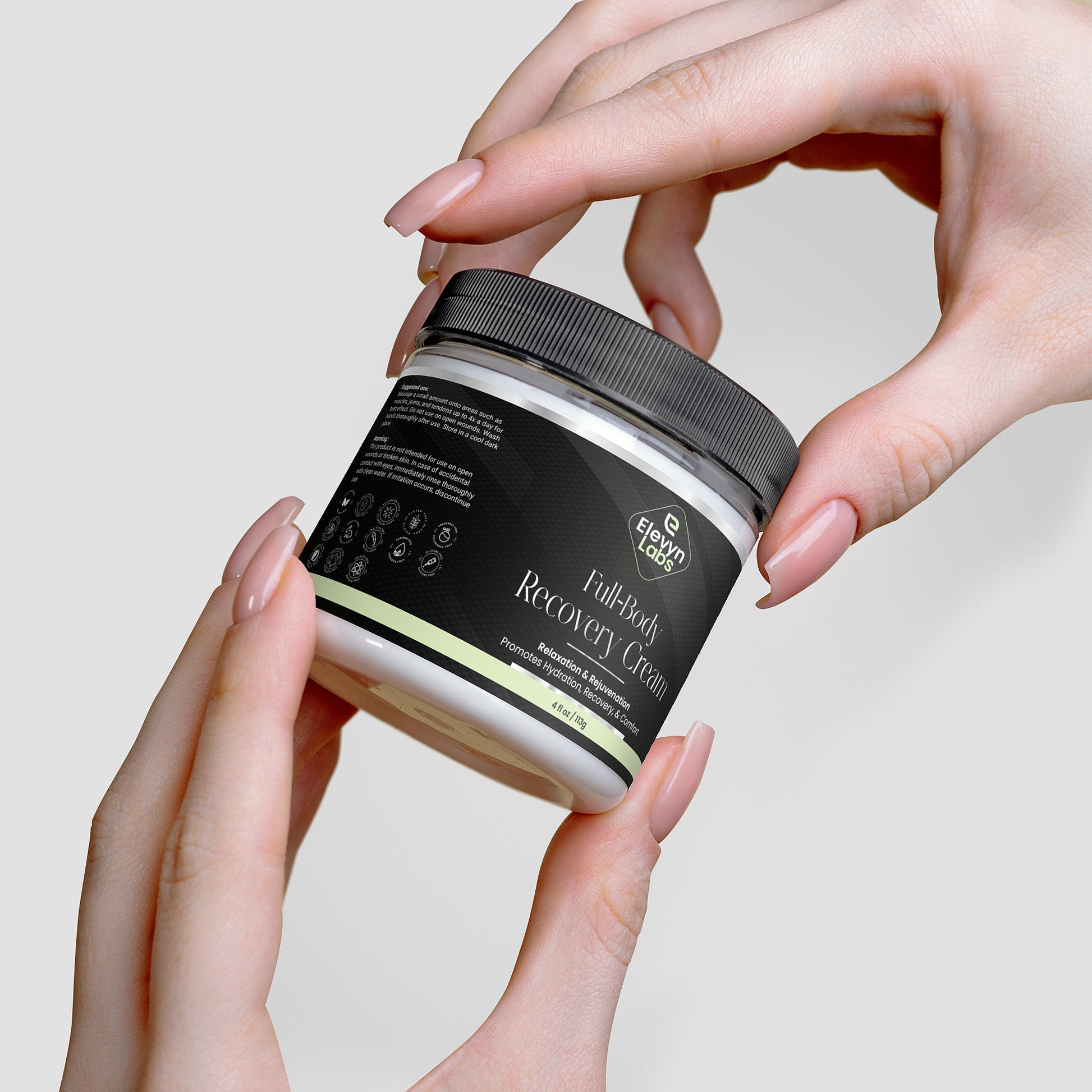 Full-Body Recovery Cream