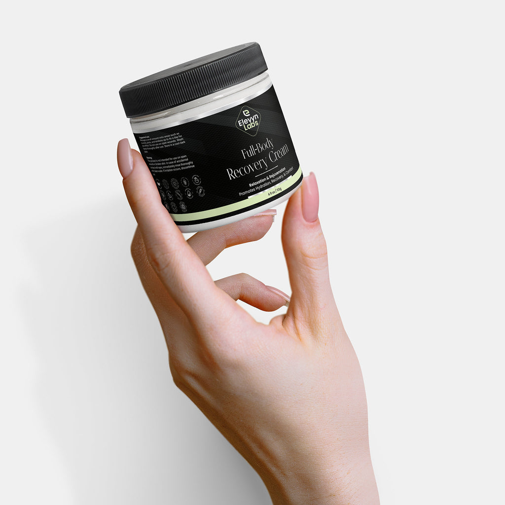 Full-Body Recovery Cream