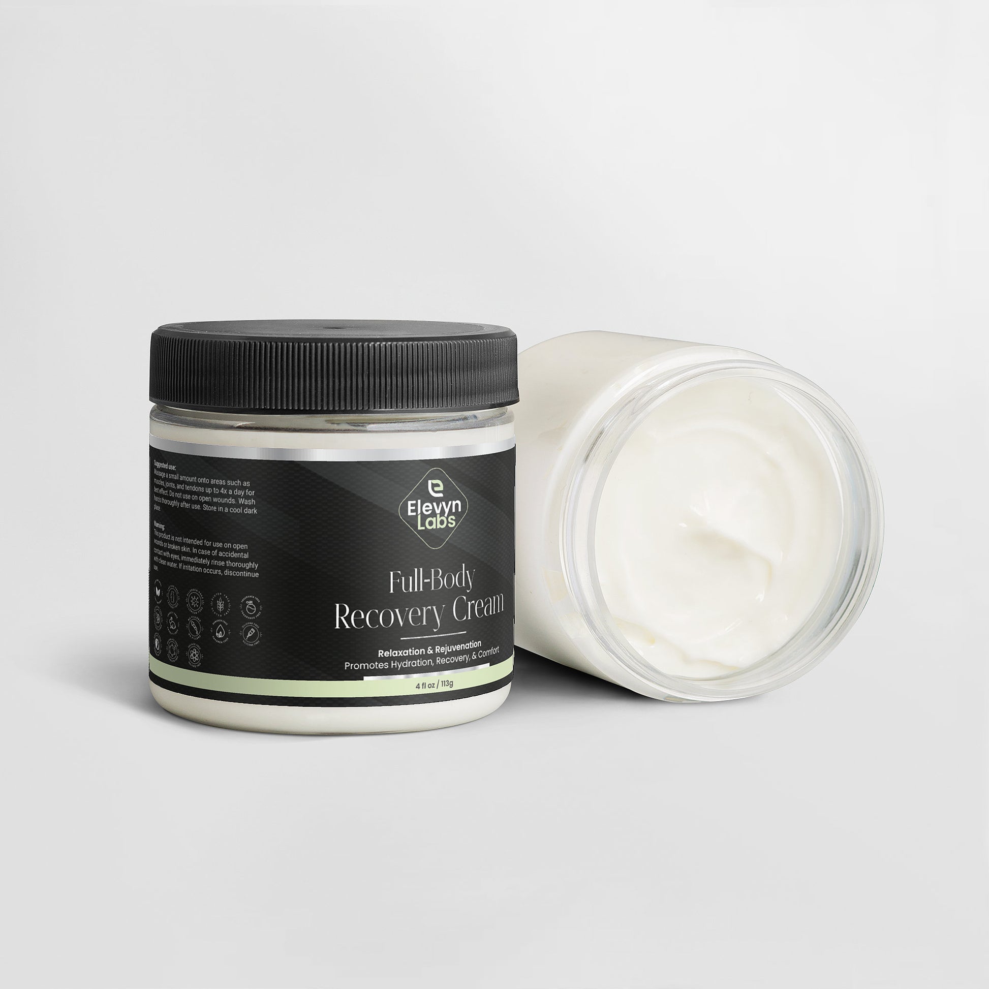 Full-Body Recovery Cream