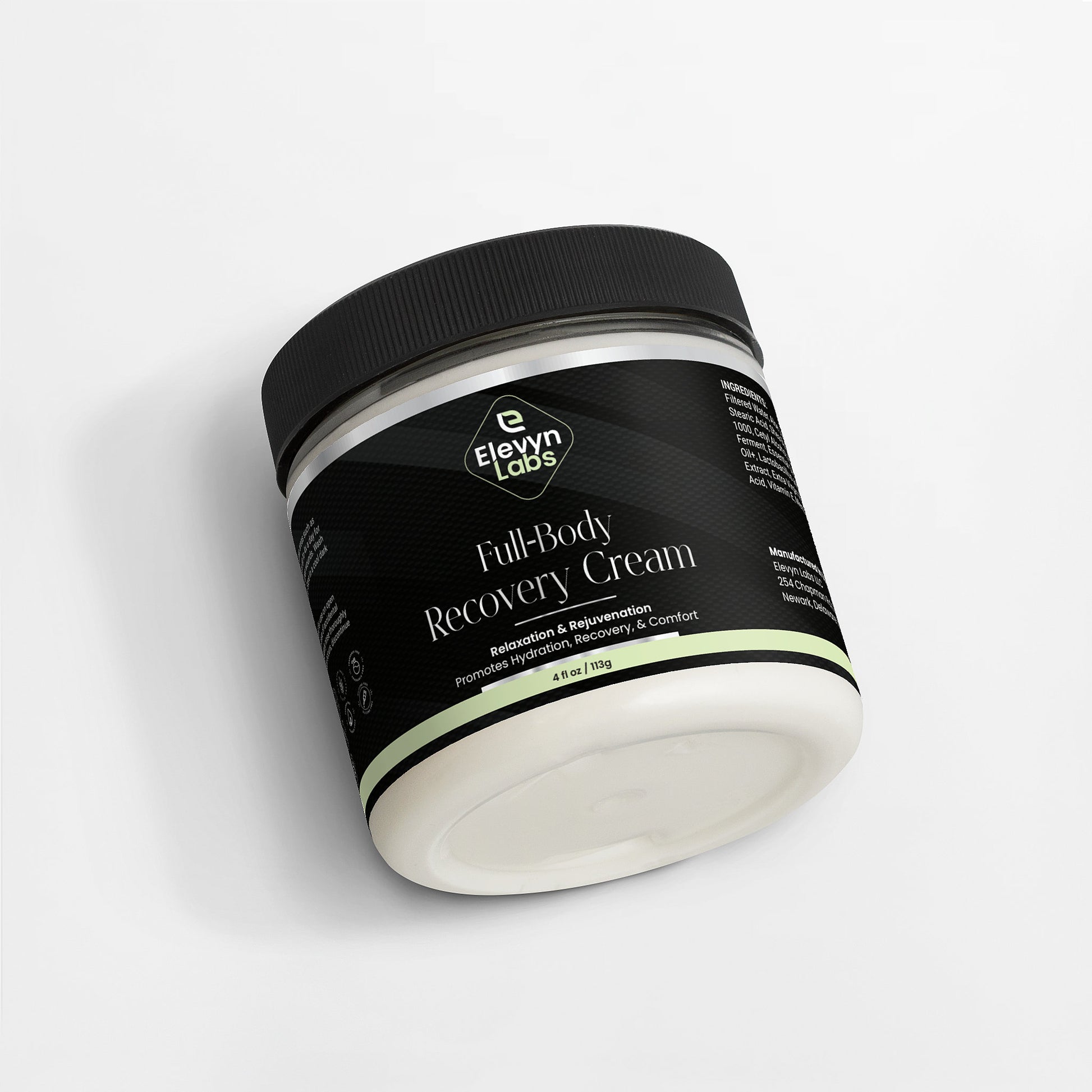 Full-Body Recovery Cream