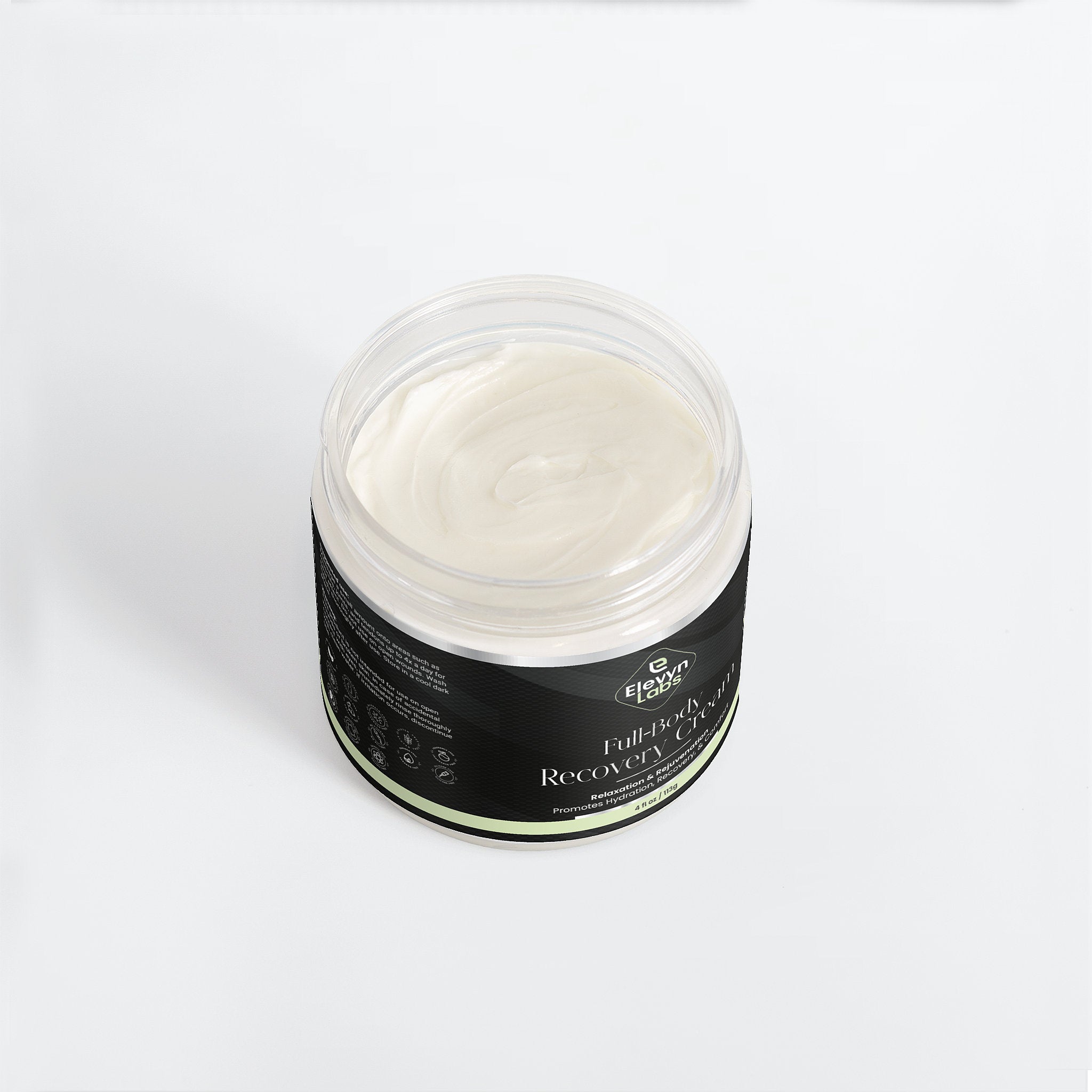 Full-Body Recovery Cream