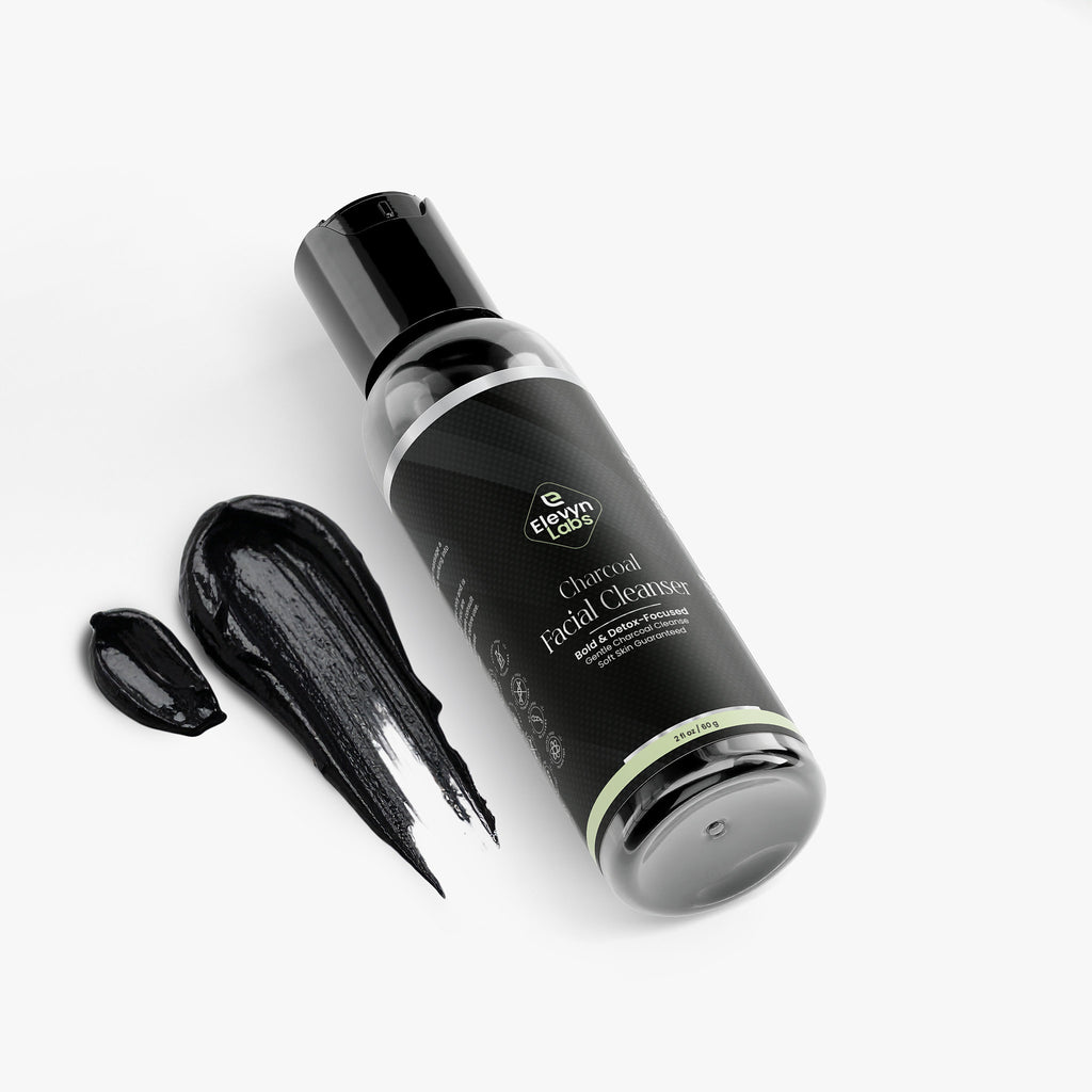 Charcoal Facial Cleanser