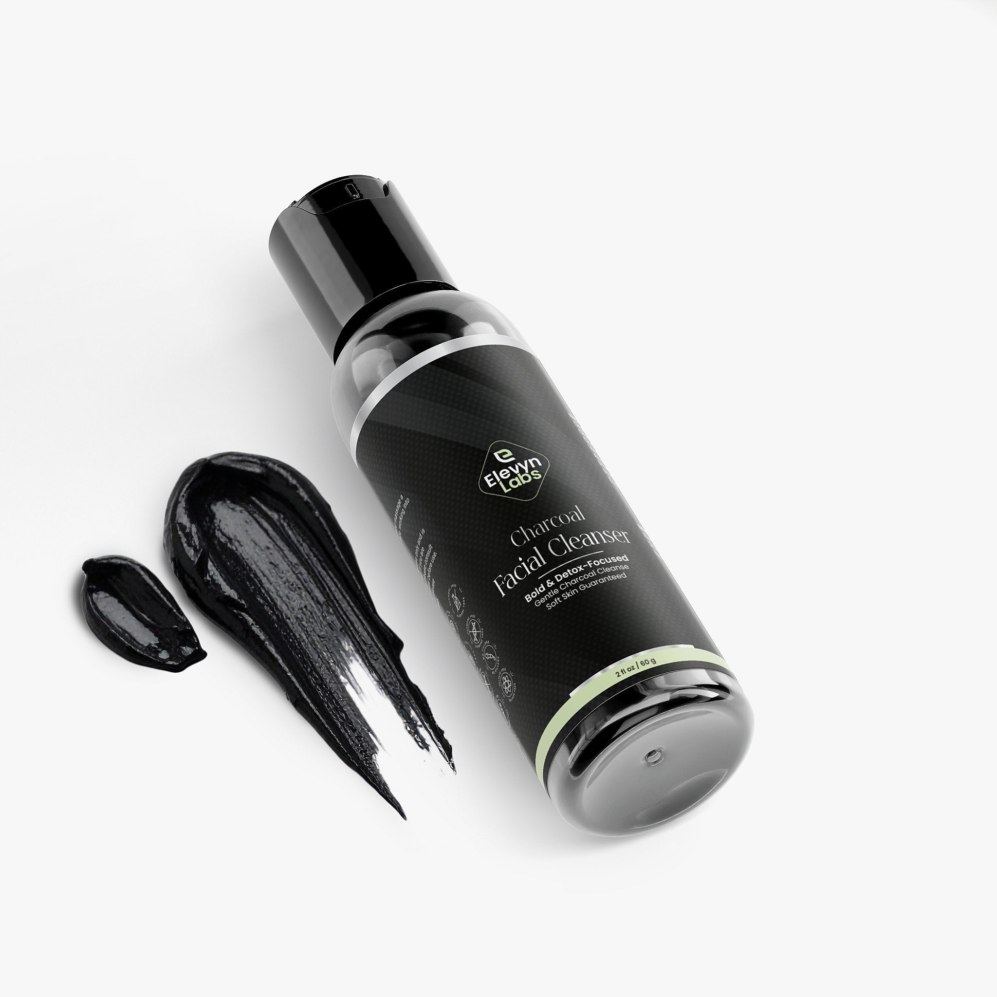 Charcoal Facial Cleanser