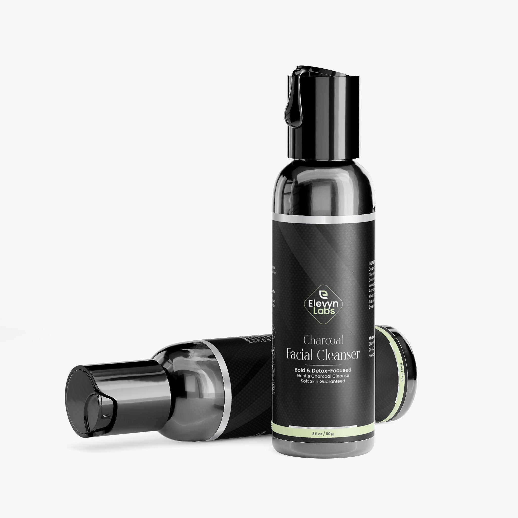 Charcoal Facial Cleanser