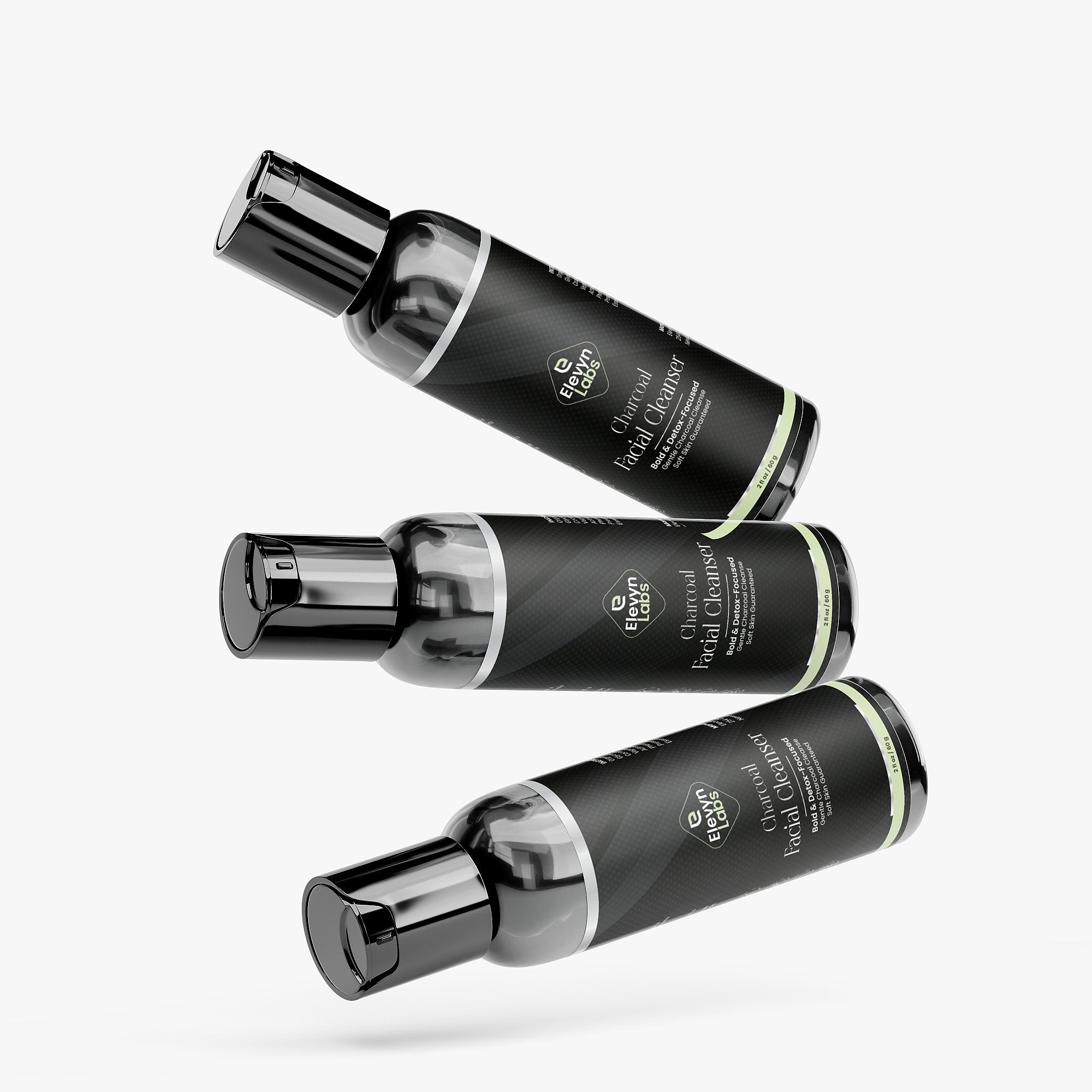 Charcoal Facial Cleanser