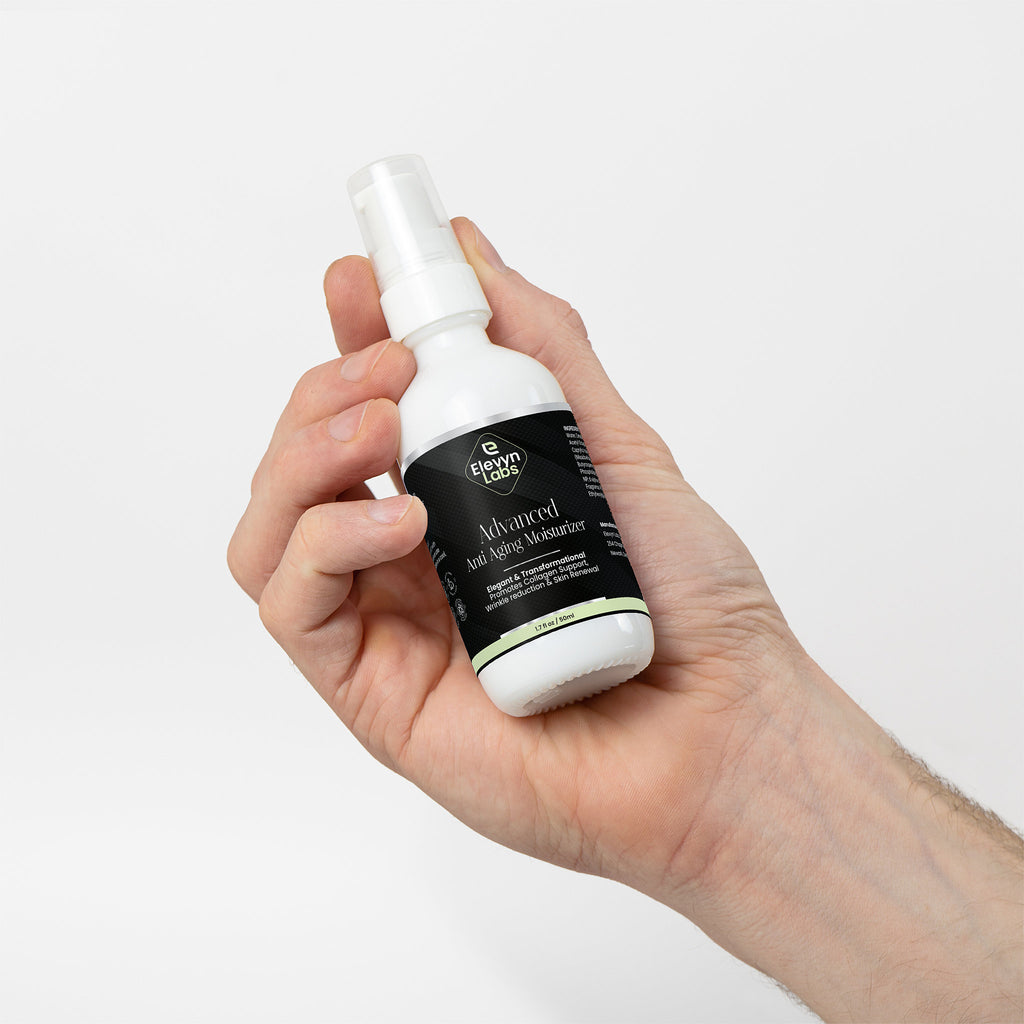 Advanced Anti-Aging Moisturizer