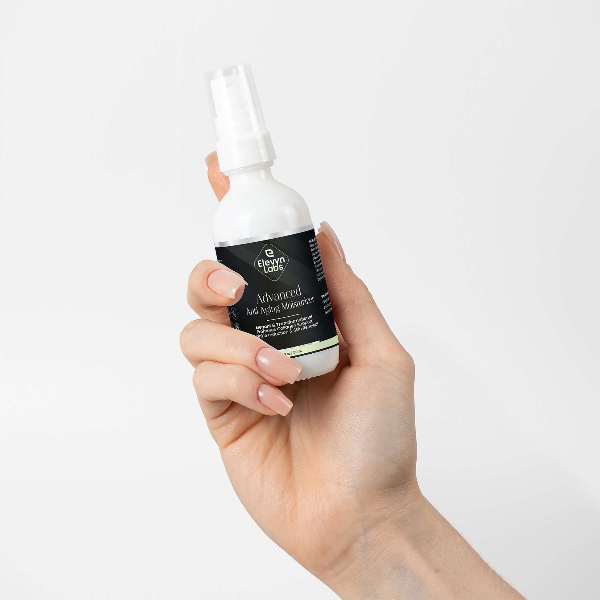 Advanced Anti-Aging Moisturizer