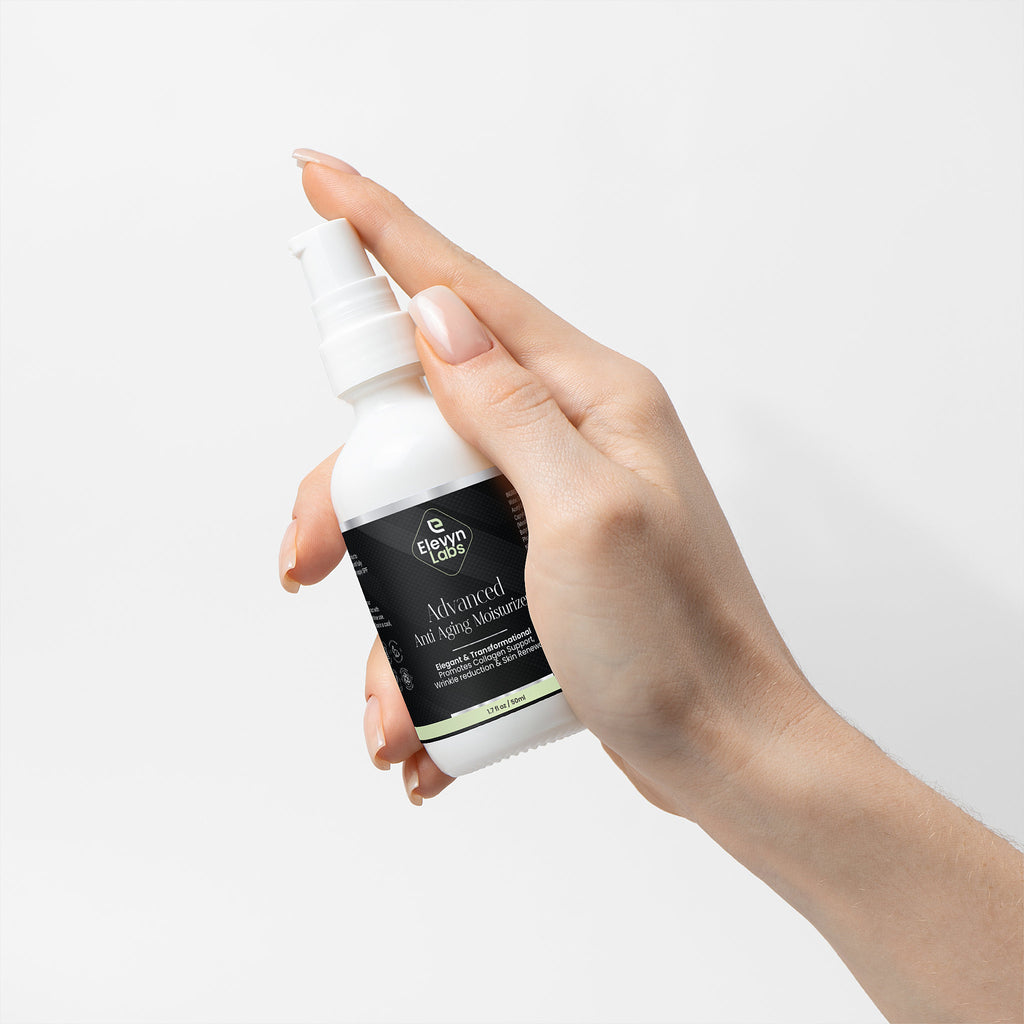 Advanced Anti-Aging Moisturizer