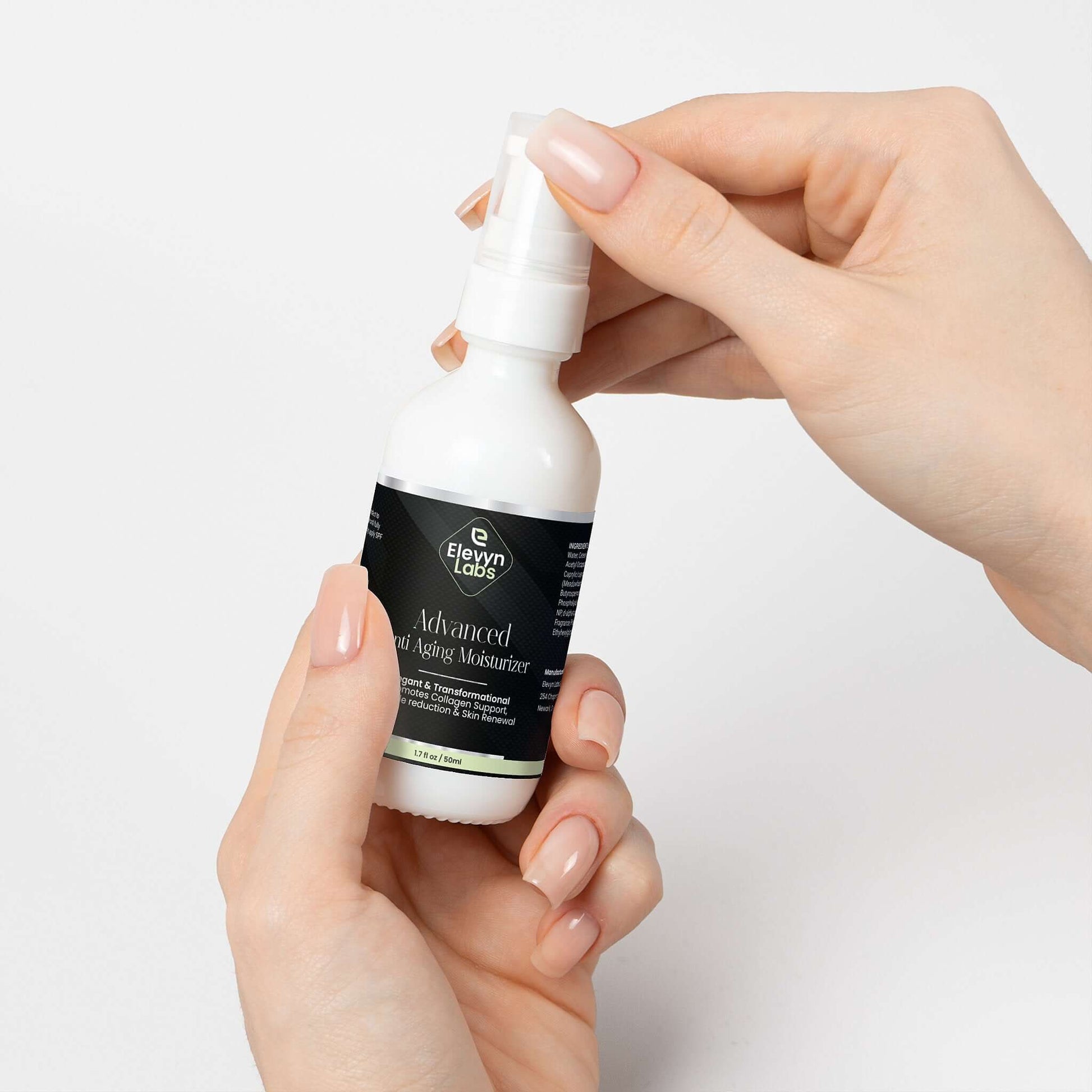 Advanced Anti-Aging Moisturizer