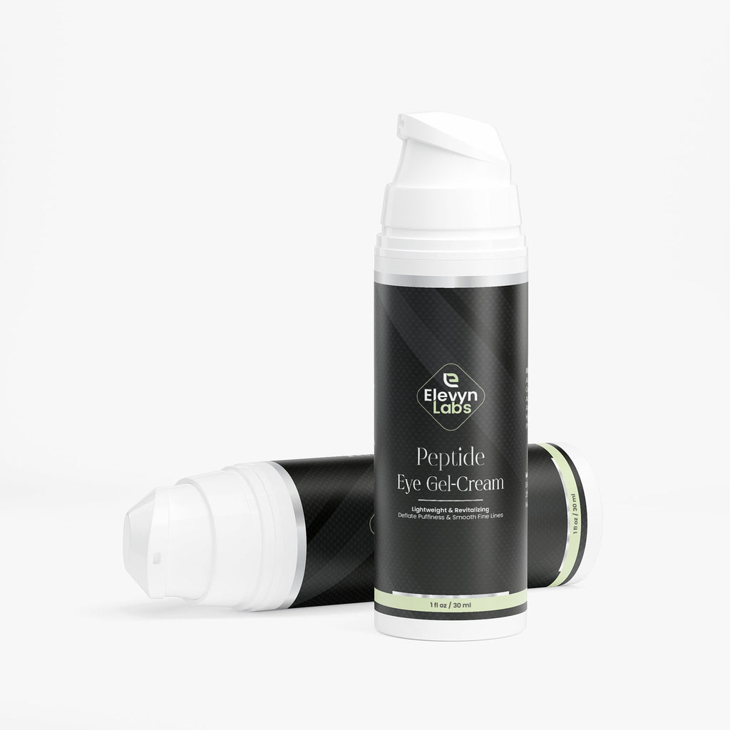 Peptide Eye Gel-Cream