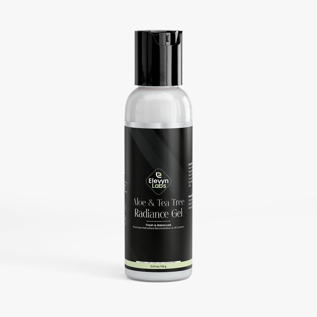 Aloe & Tea Tree Radiance Gel