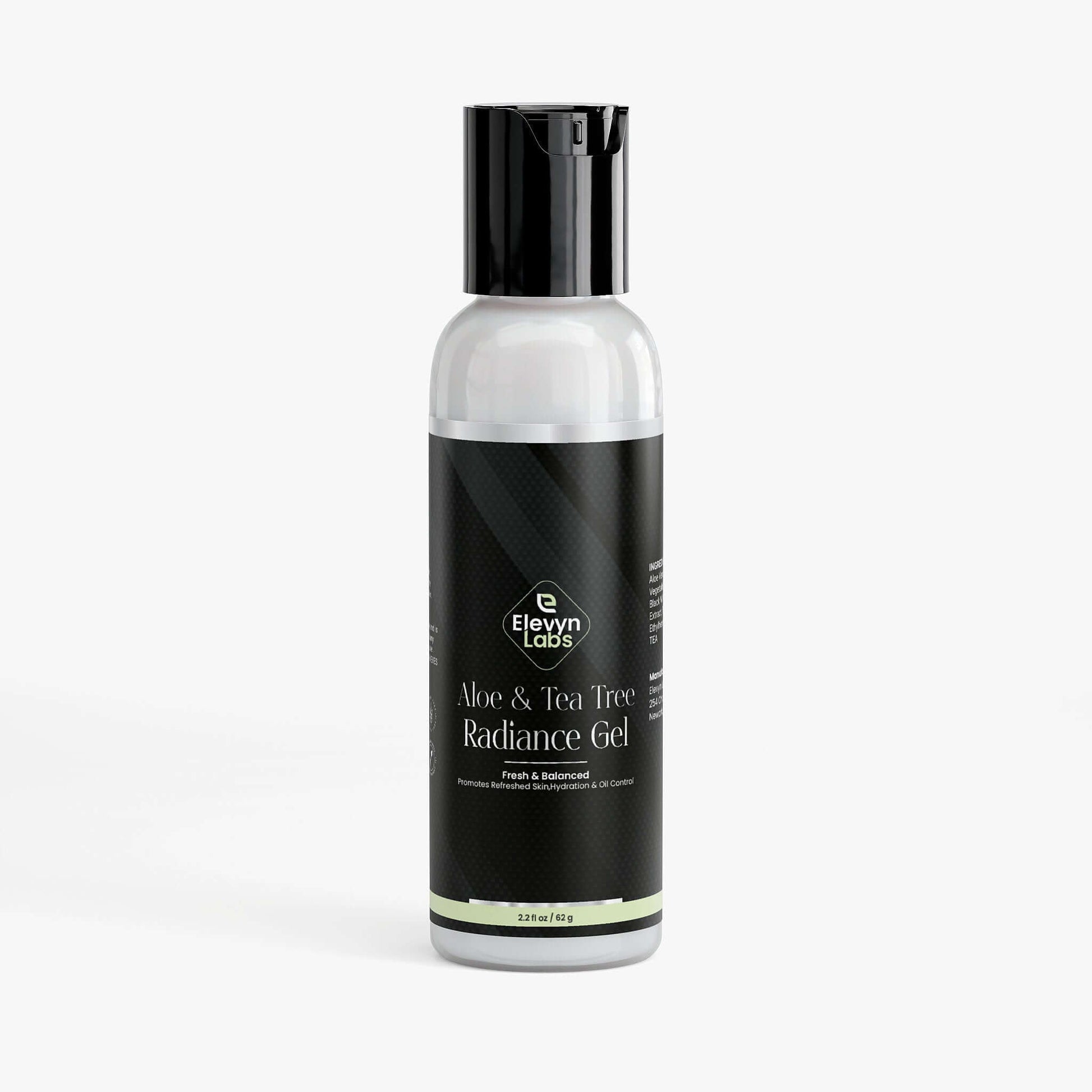 aloe tea tree cleansing gel