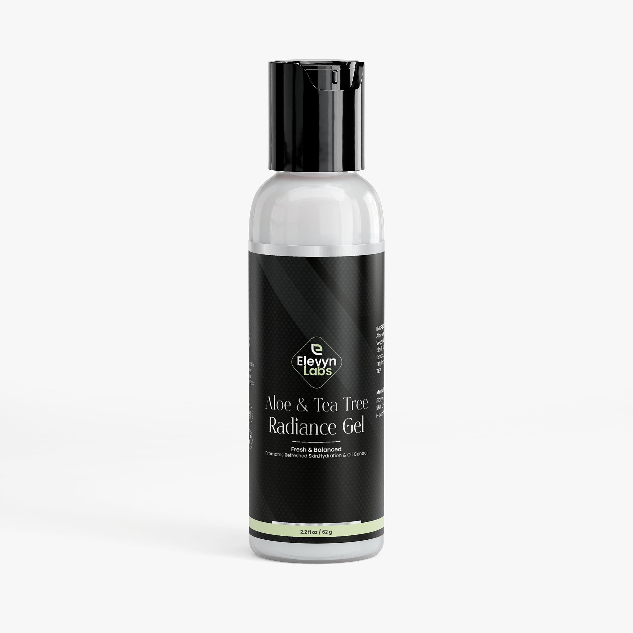 Aloe & Tea Tree Radiance Gel