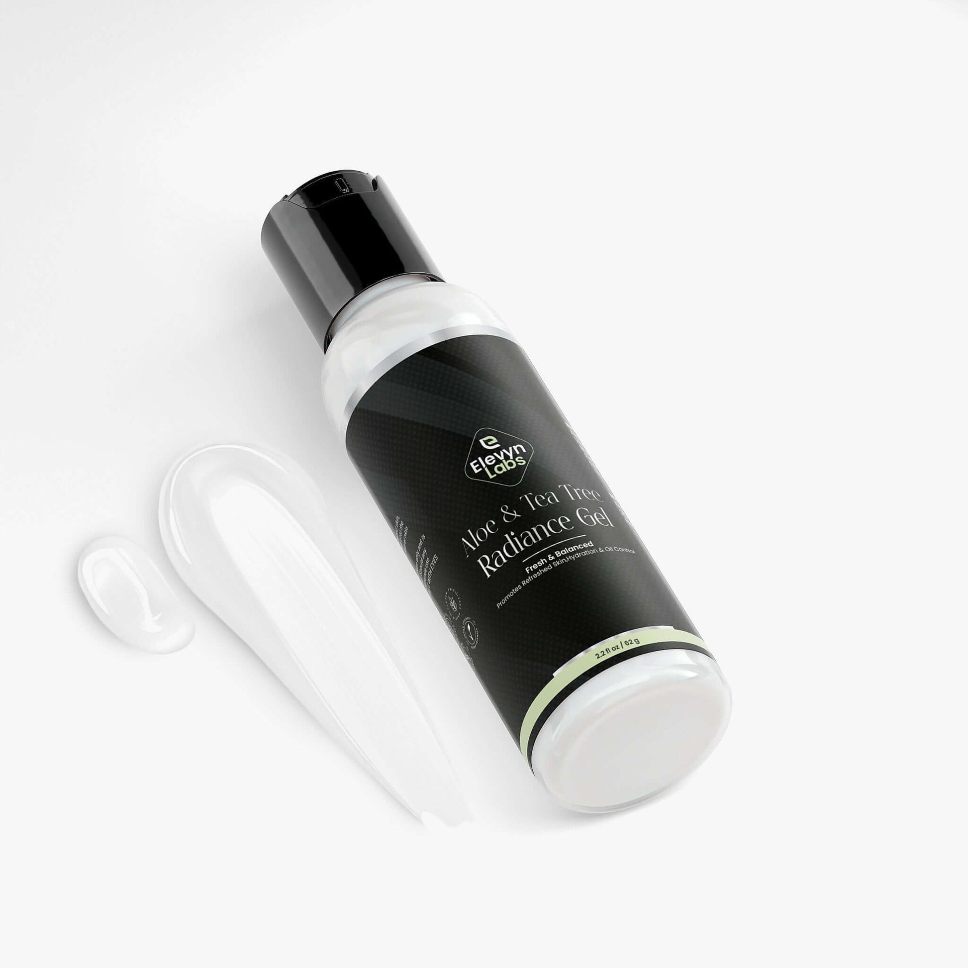 aloe tea tree cleansing gel