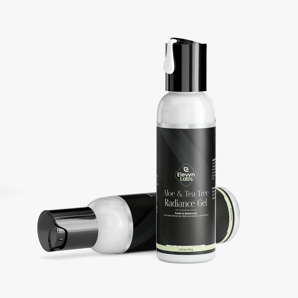 Aloe & Tea Tree Radiance Gel