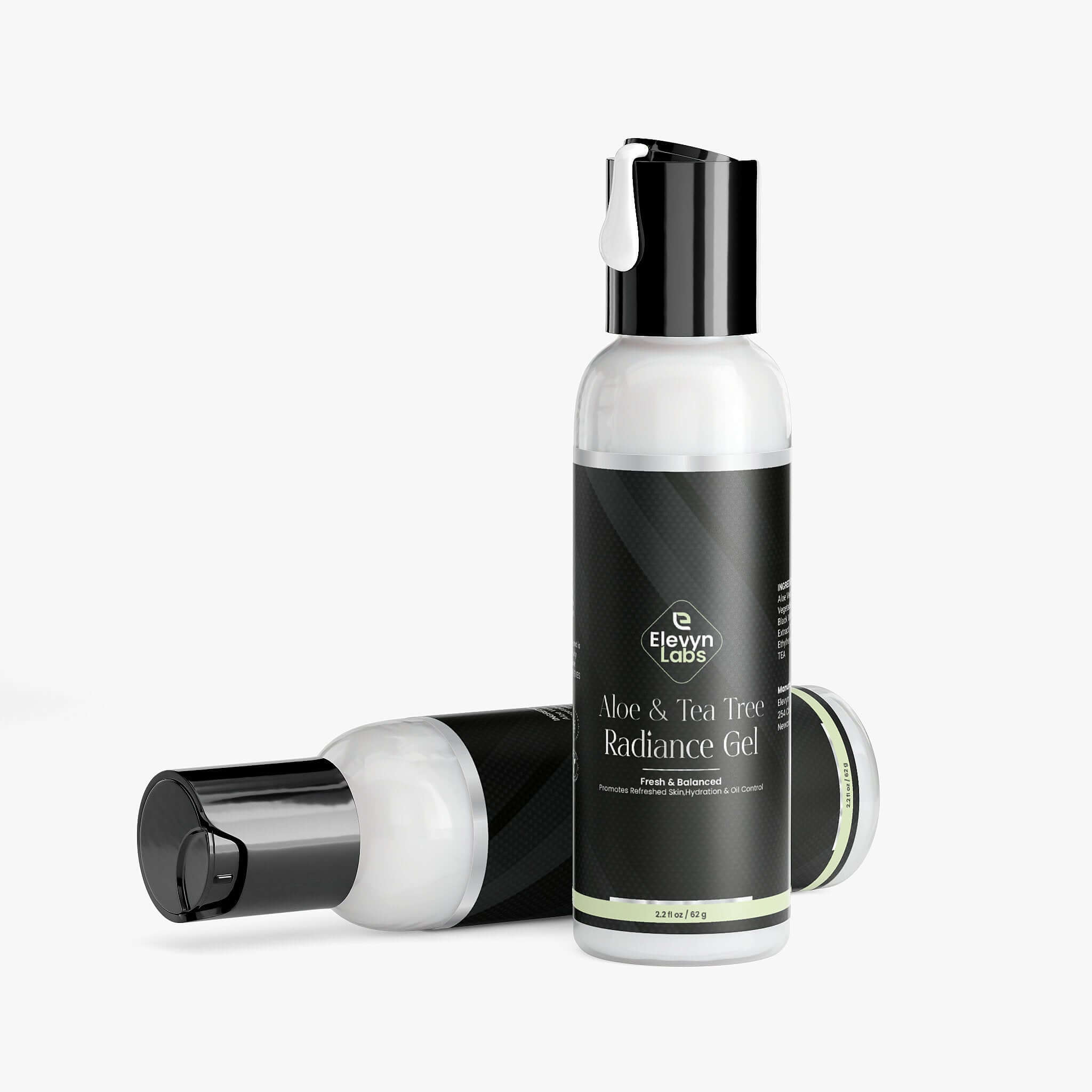 Aloe & Tea Tree Radiance Gel