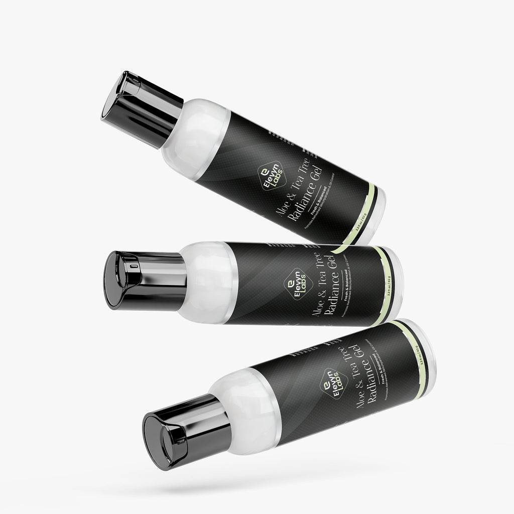 Aloe & Tea Tree Radiance Gel
