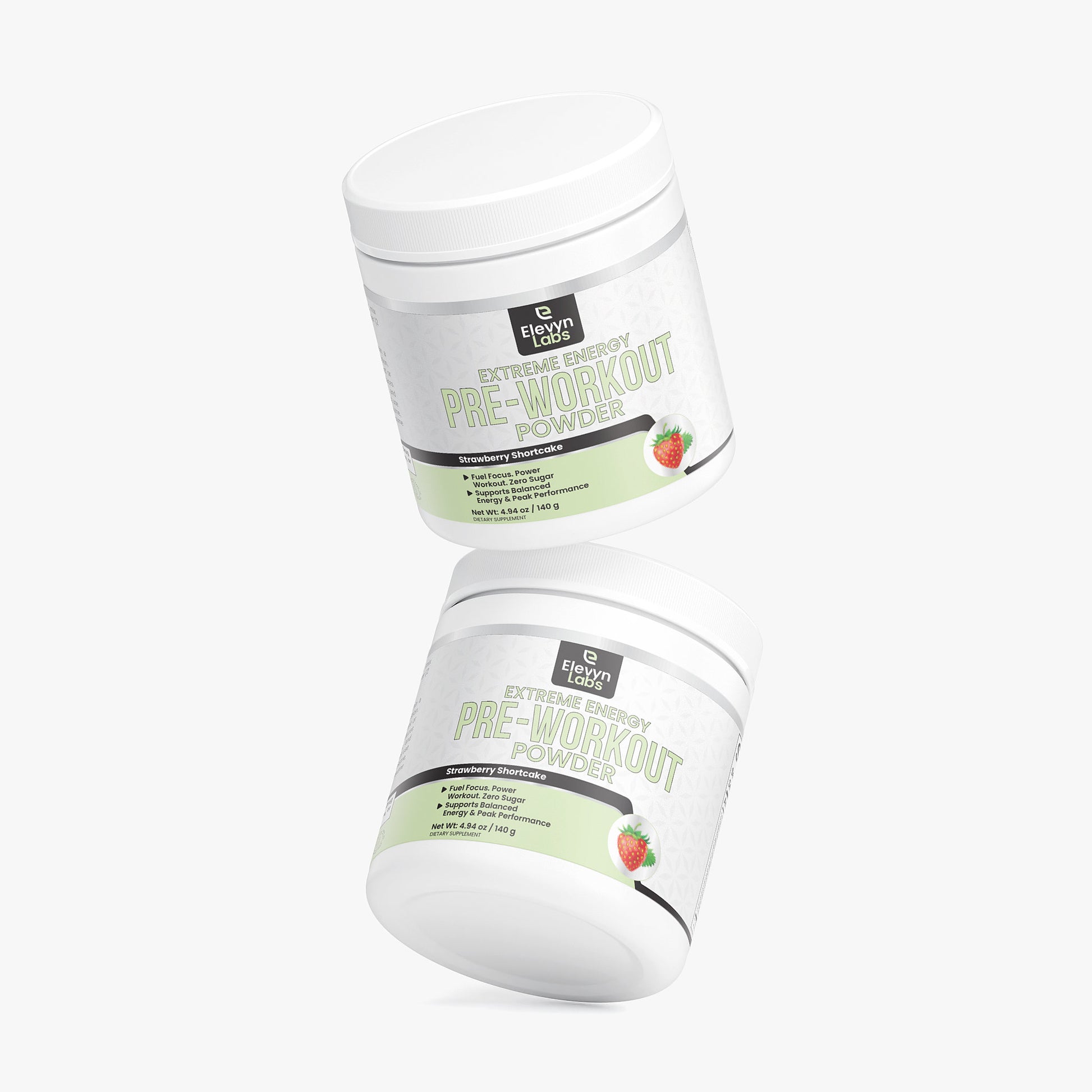 Extreme Energy Pre-Workout Powder