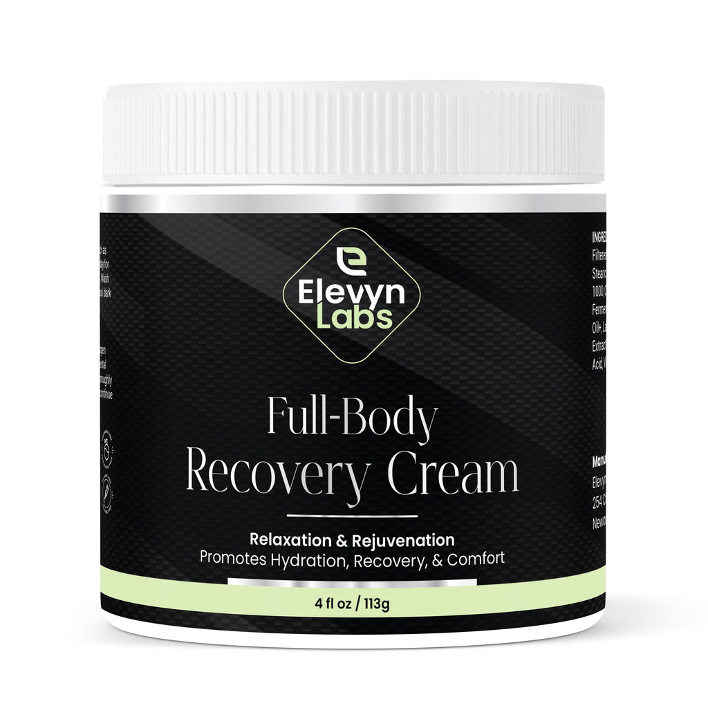 Full-Body Recovery Cream