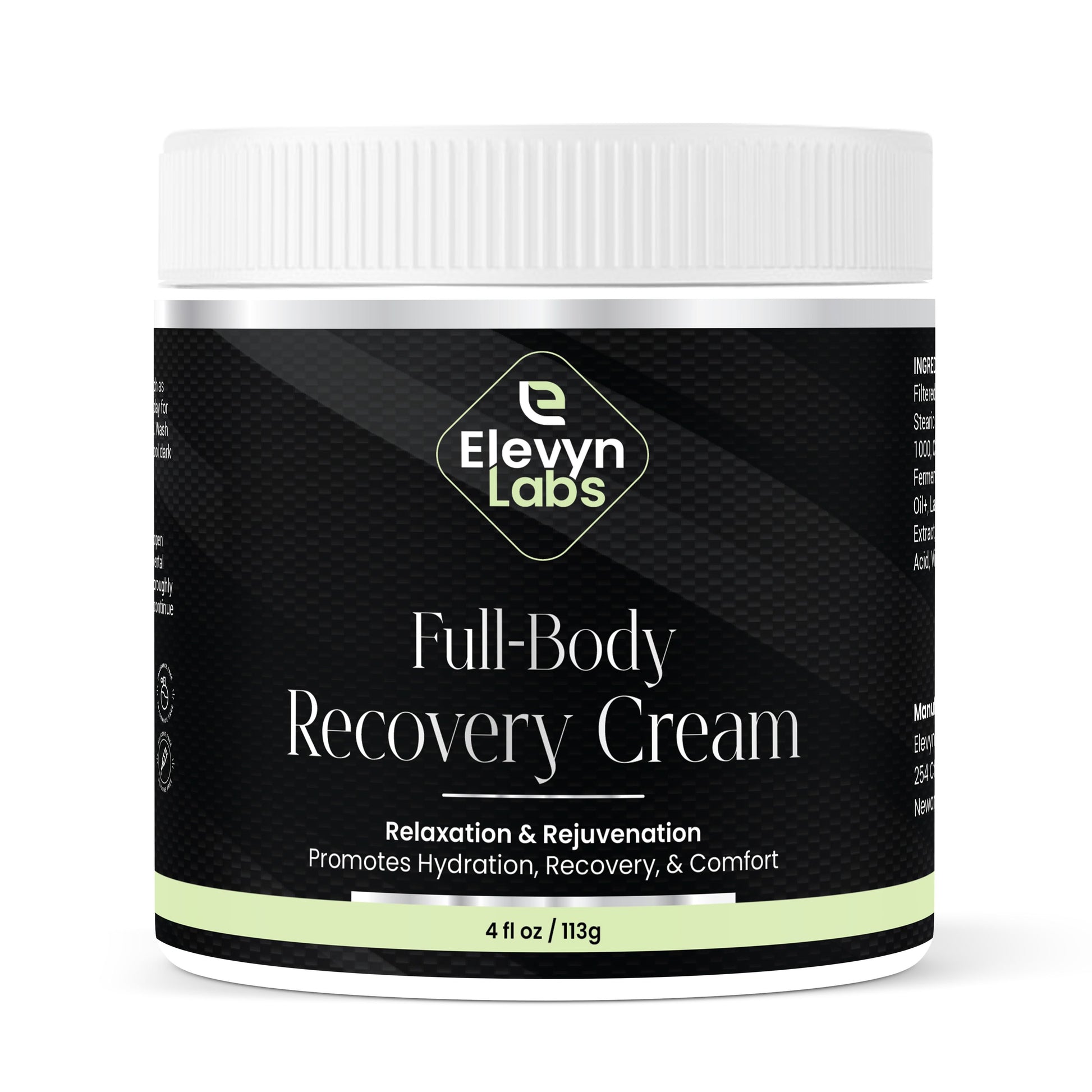 Full-Body Recovery Cream