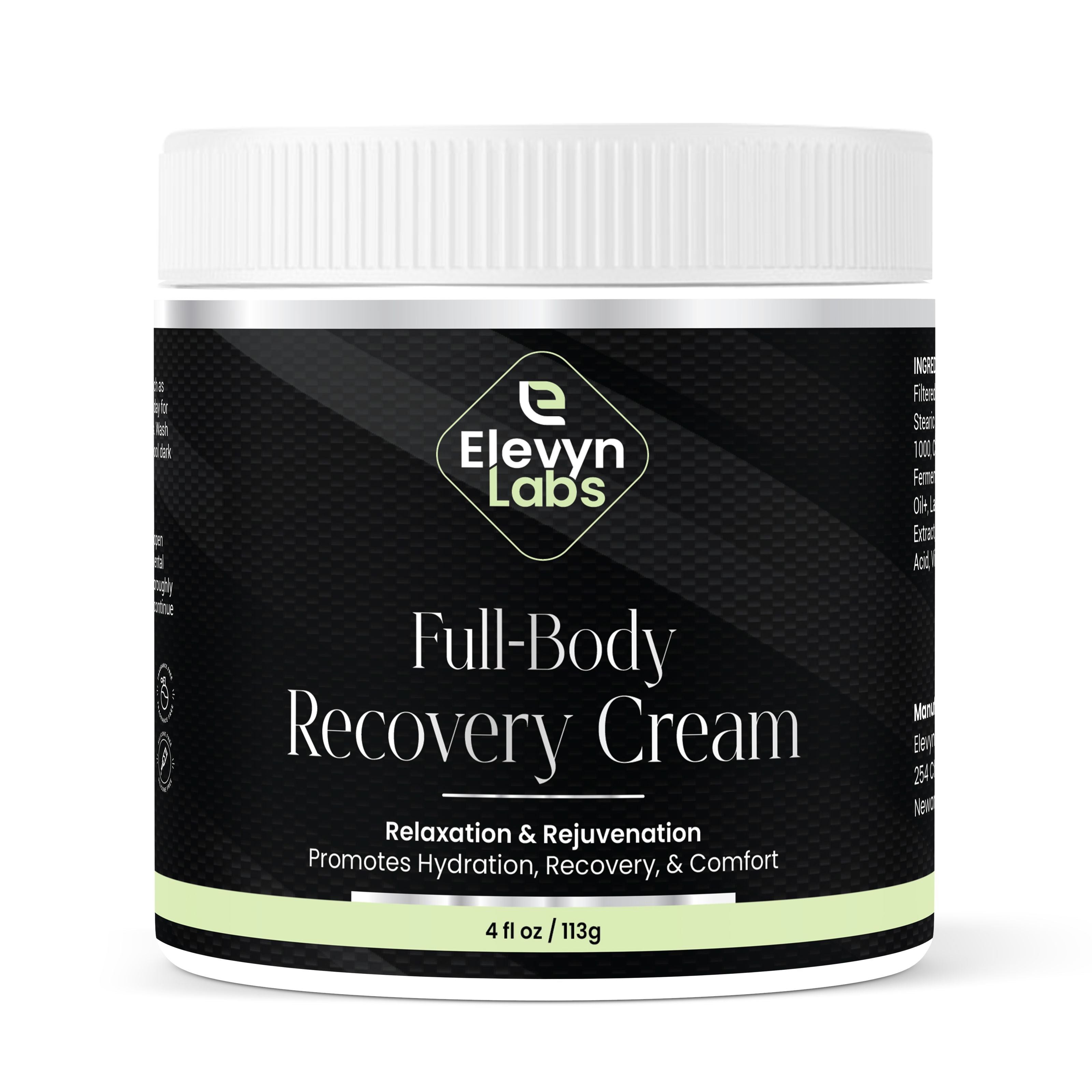 Full-Body Recovery Cream