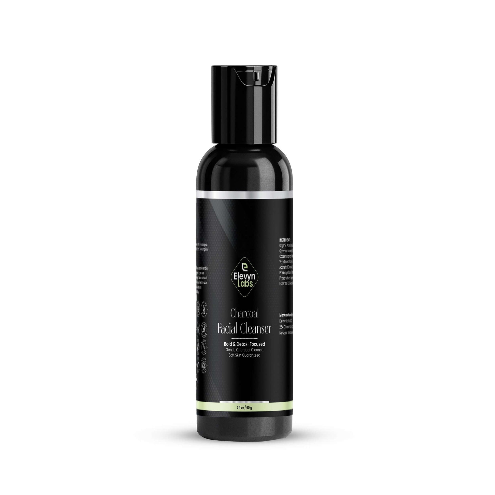 Charcoal Facial Cleanser