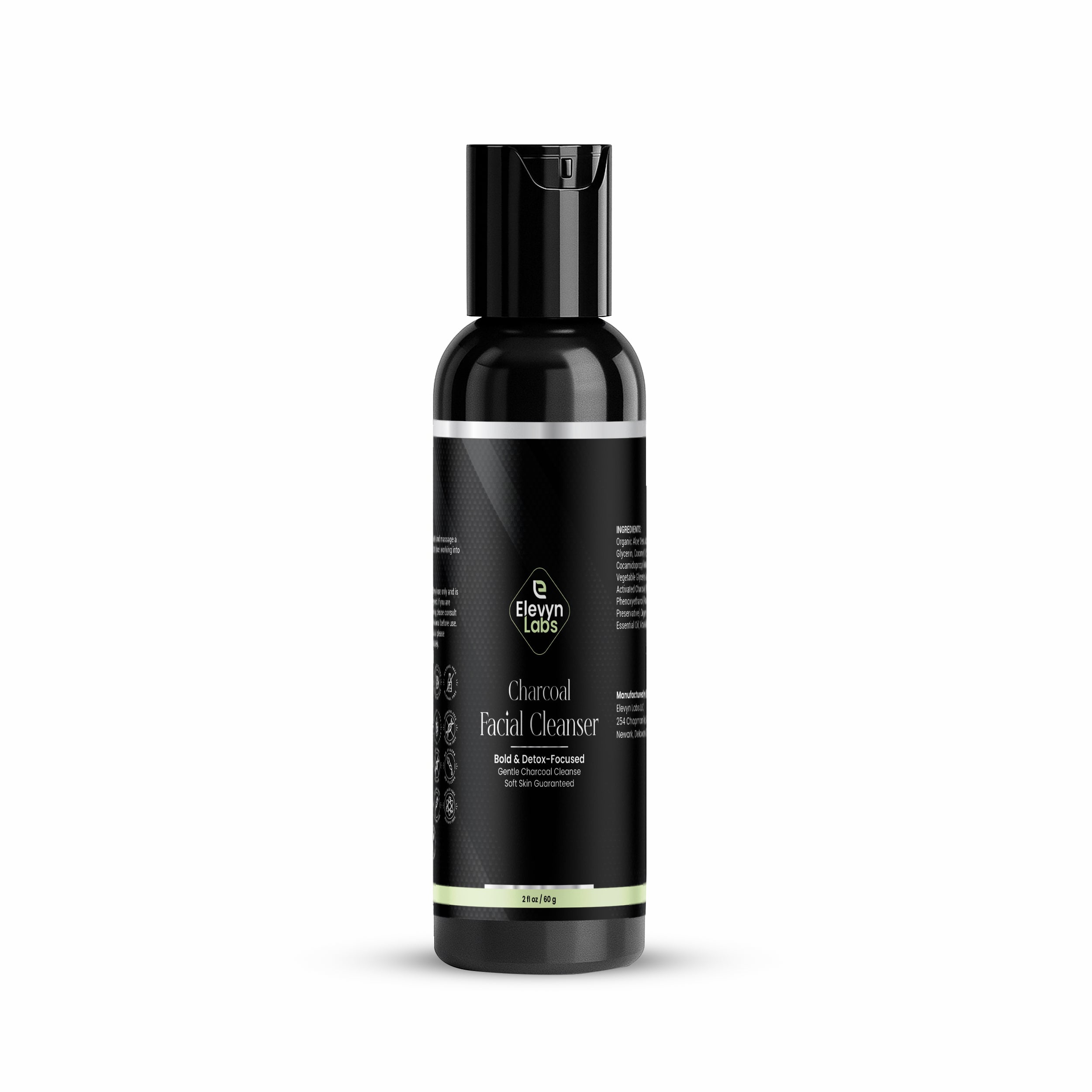 Charcoal Facial Cleanser